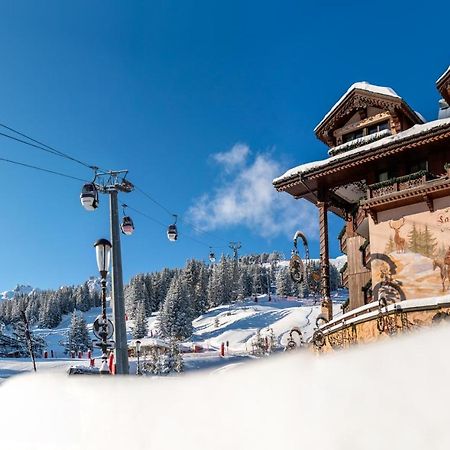 Hotel De La Loze Courchevel Luaran gambar