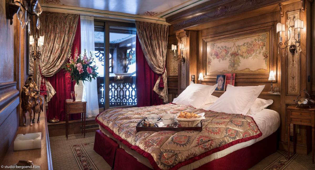 Hotel De La Loze Courchevel Luaran gambar