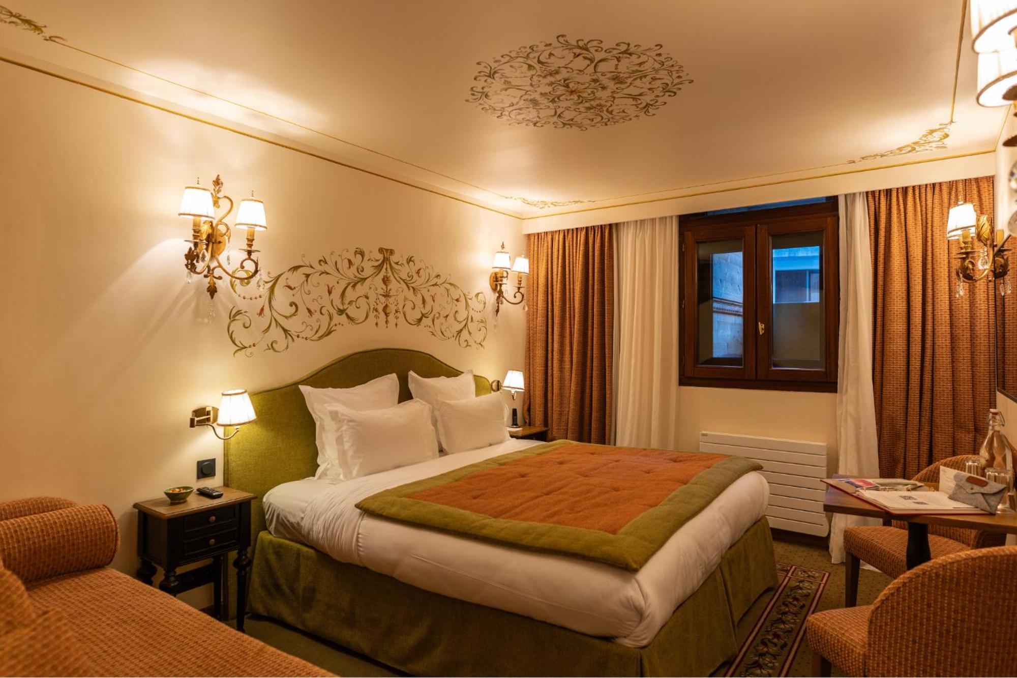 Hotel De La Loze Courchevel Luaran gambar