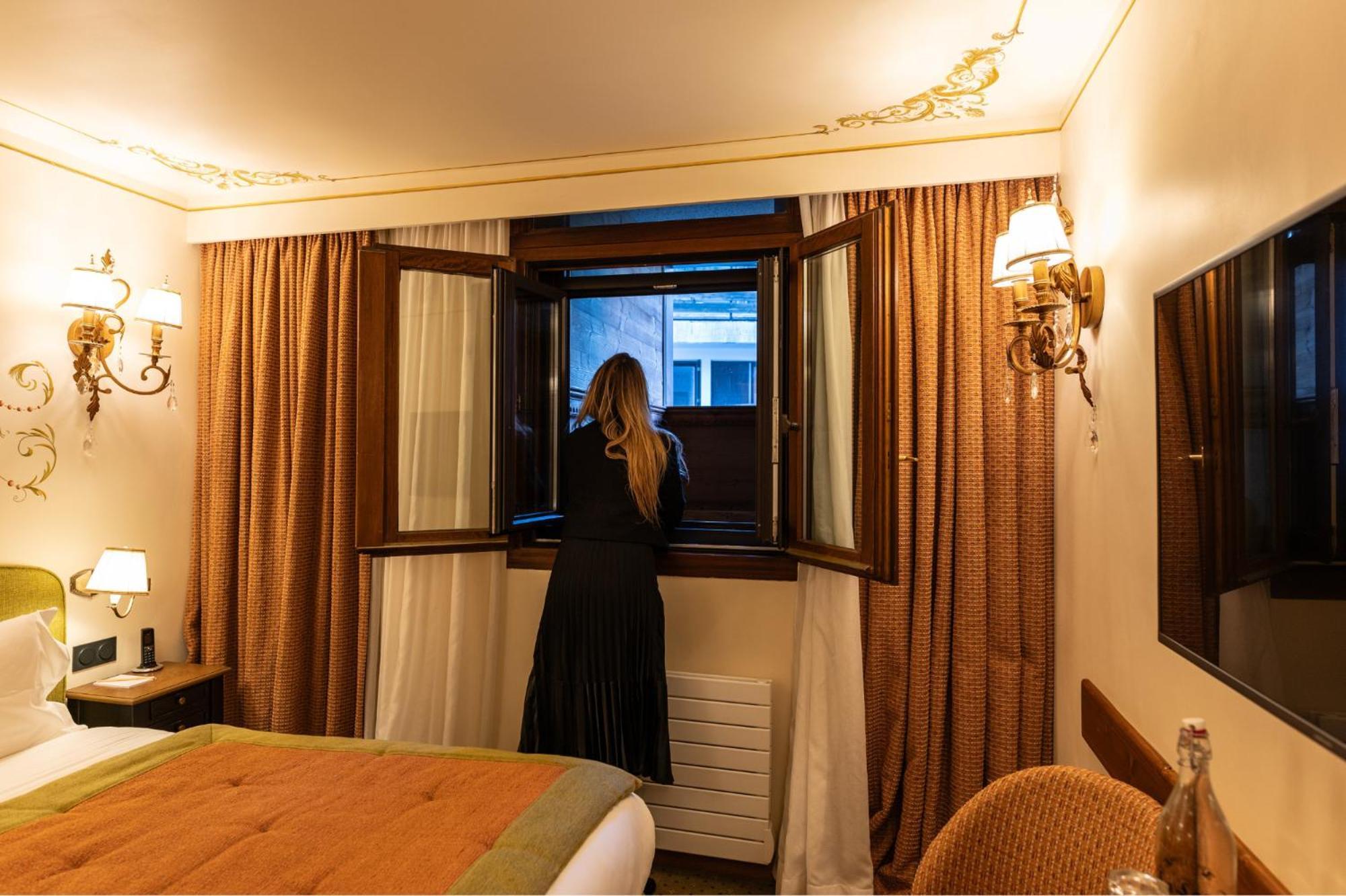 Hotel De La Loze Courchevel Luaran gambar