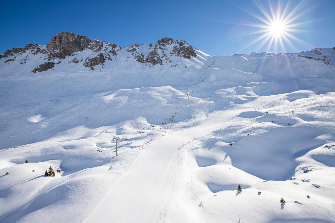 Hotel De La Loze Courchevel Luaran gambar