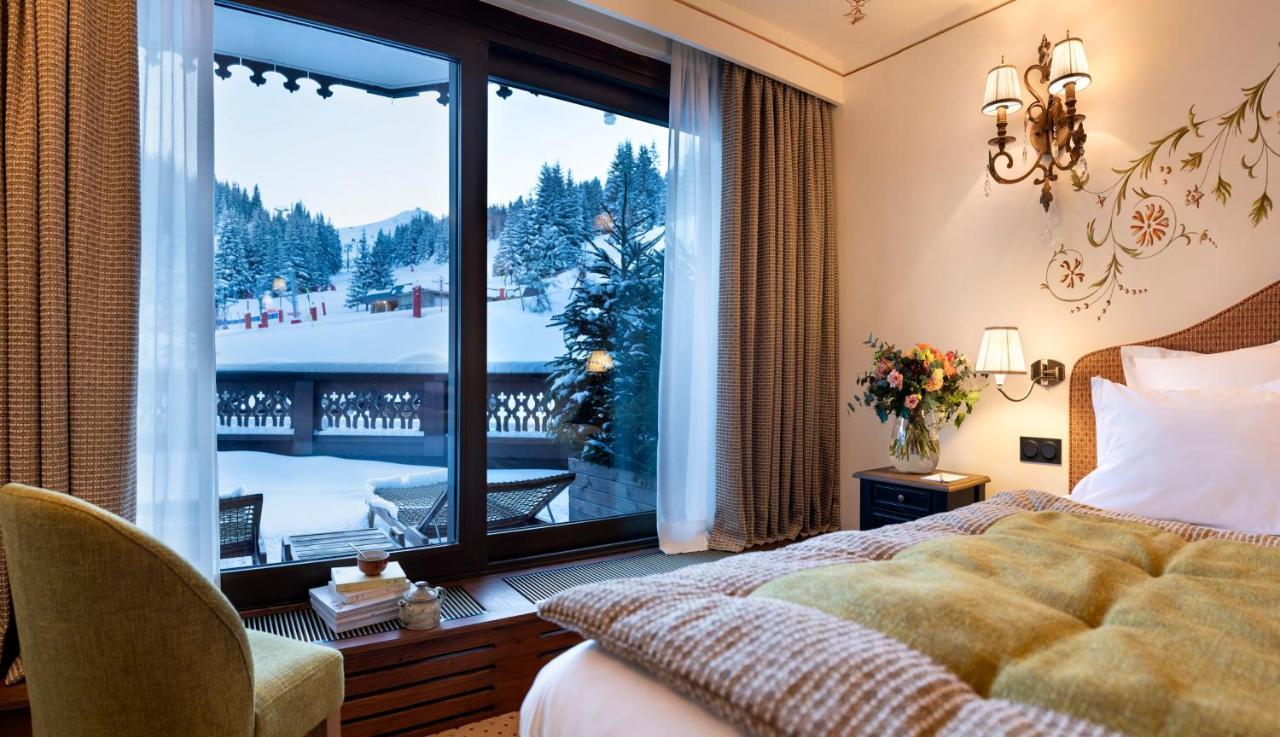 Hotel De La Loze Courchevel Luaran gambar