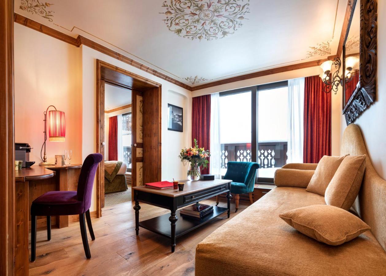 Hotel De La Loze Courchevel Luaran gambar